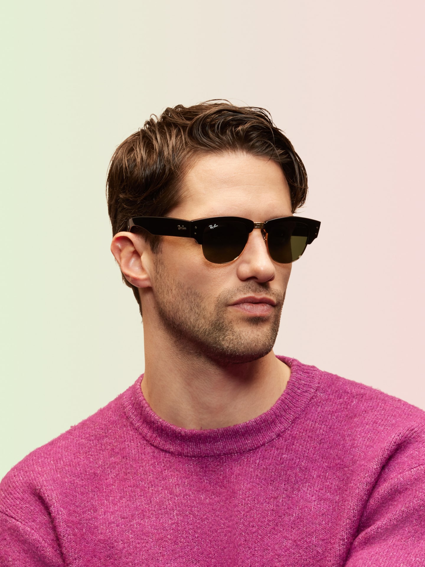 Sunglasses Ray-Ban RB0316S Mega Clubmaster | Free Shipping