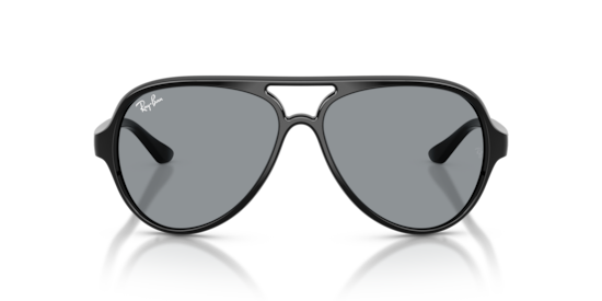 RB4125 Cats 5000 Classic Summer Capsule Ray-Ban Black