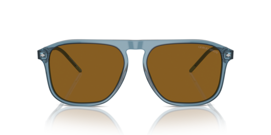 AR8212 Giorgio Armani Transparent Blue
