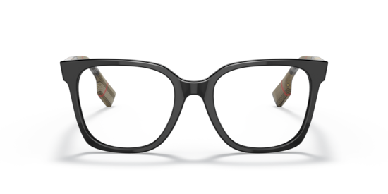 BE2347 Evelyn Burberry Black