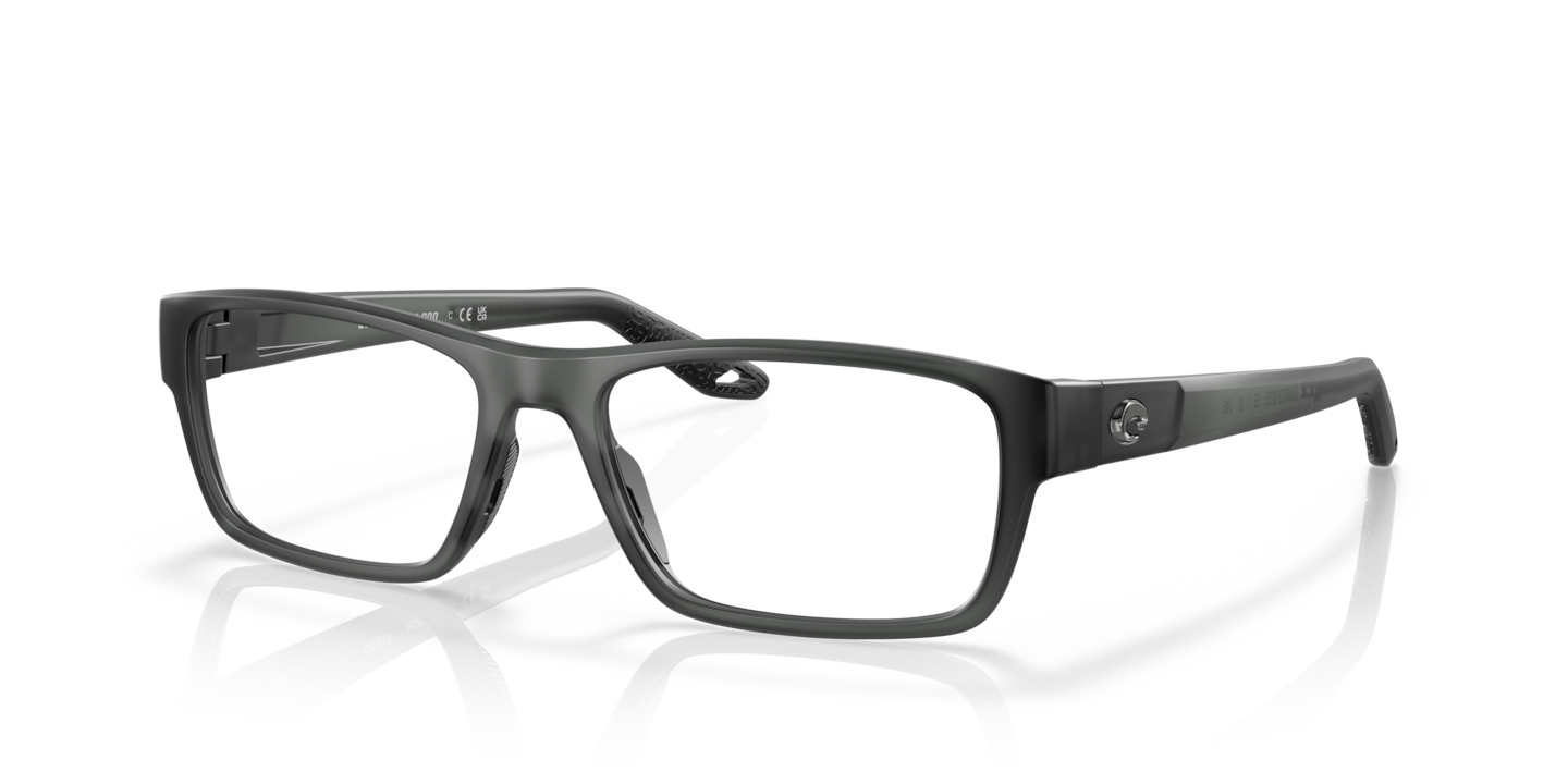 Costa 6A8023 Ocean Ridge 800 Matte Smoke Crystal