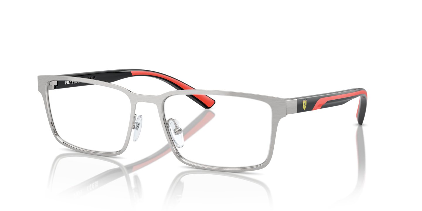 Scuderia Ferrari FZ7002 Brushed Silver