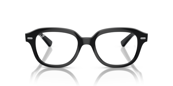 RB7215 Erik Optics Ray-Ban Black