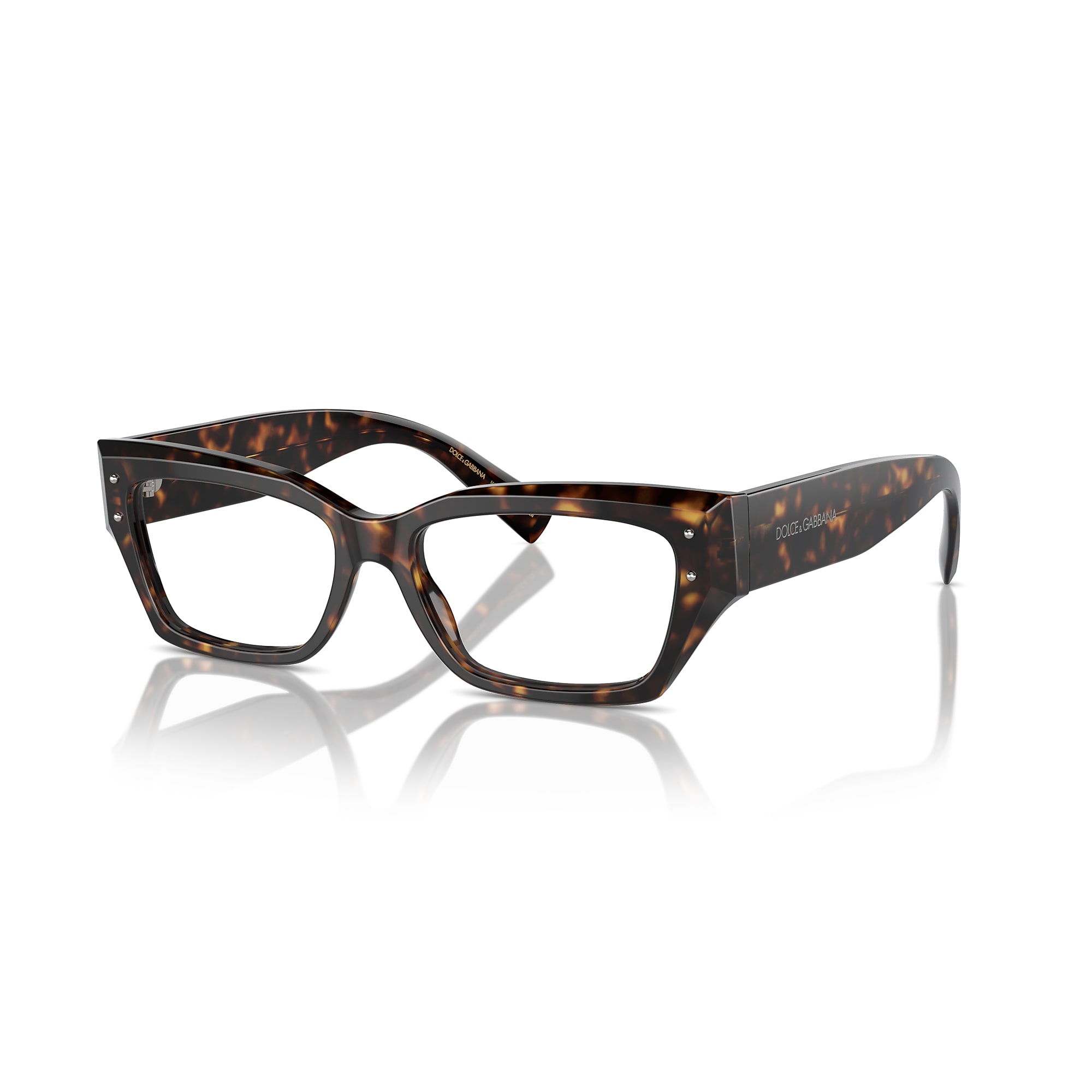 DOLCE＆GABBANA D&G イール レザー　size 46 NAVY Eyeglasses Dolce & Gabbana DG3387 | Free Shipping | Glasses.com®