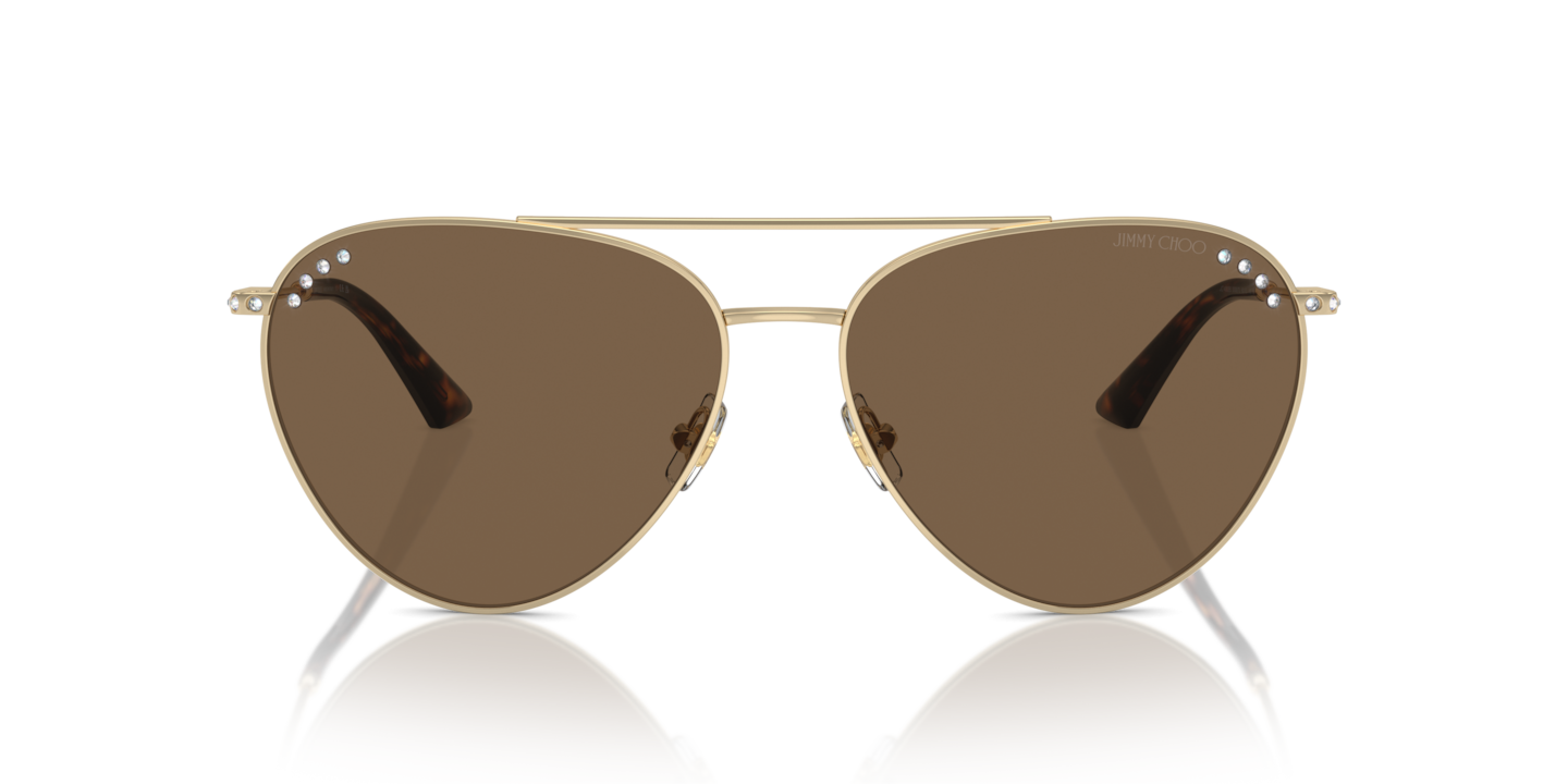 Sunglasses Jimmy Choo JC4002B | Free Shipping | Glasses.com®