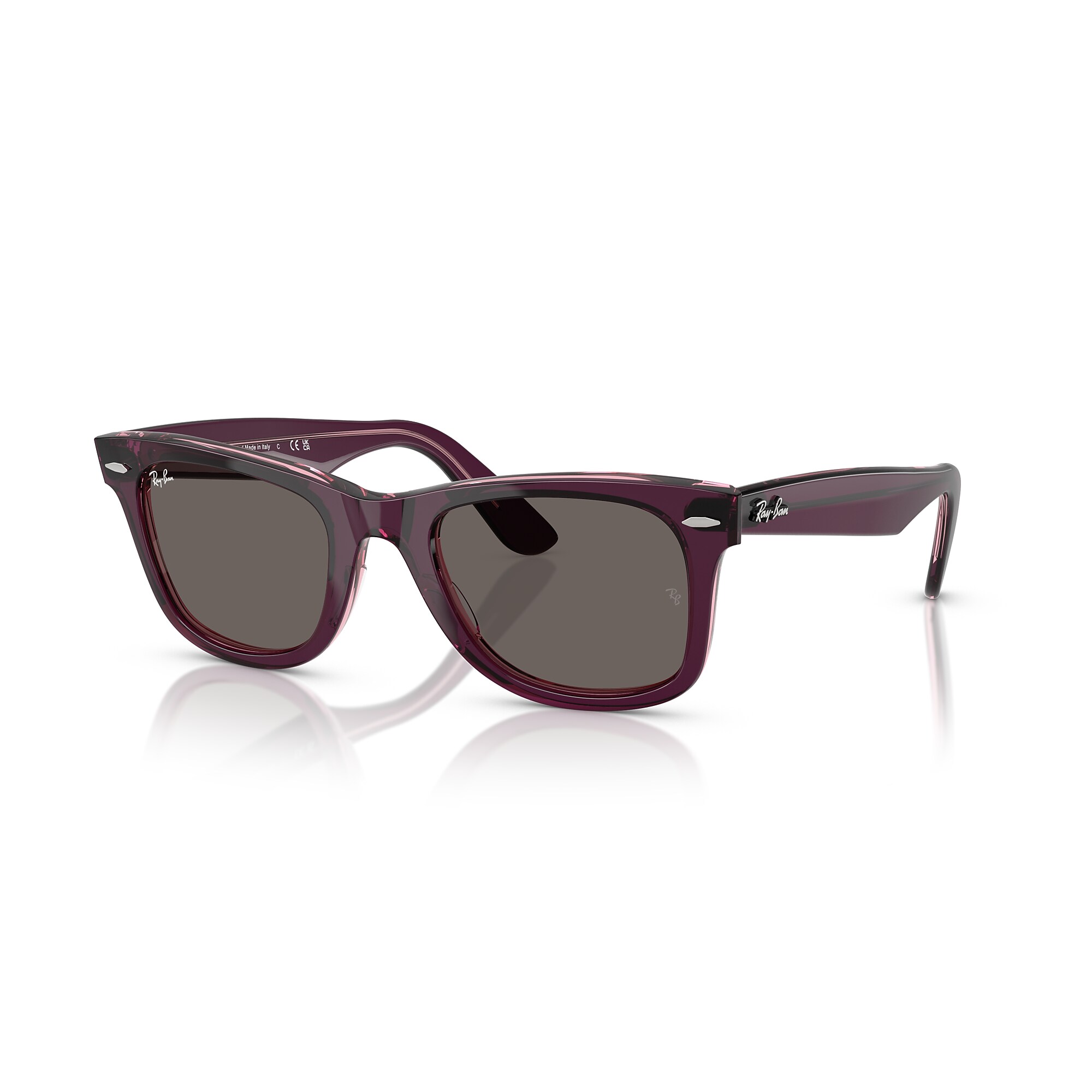 Sunglasses Ray-Ban RB2140 Original Wayfarer Classic | Free  display picture 3
