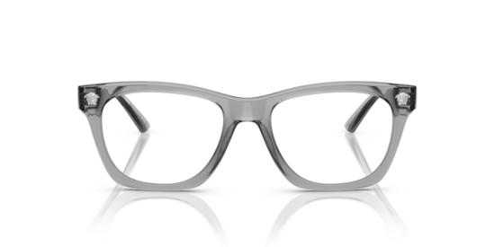 VE3363U Versace Grey Transparent
