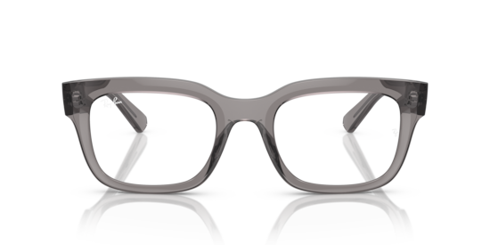 RB7217 Chad Optics Bio-Based Ray-Ban Transparent Grey