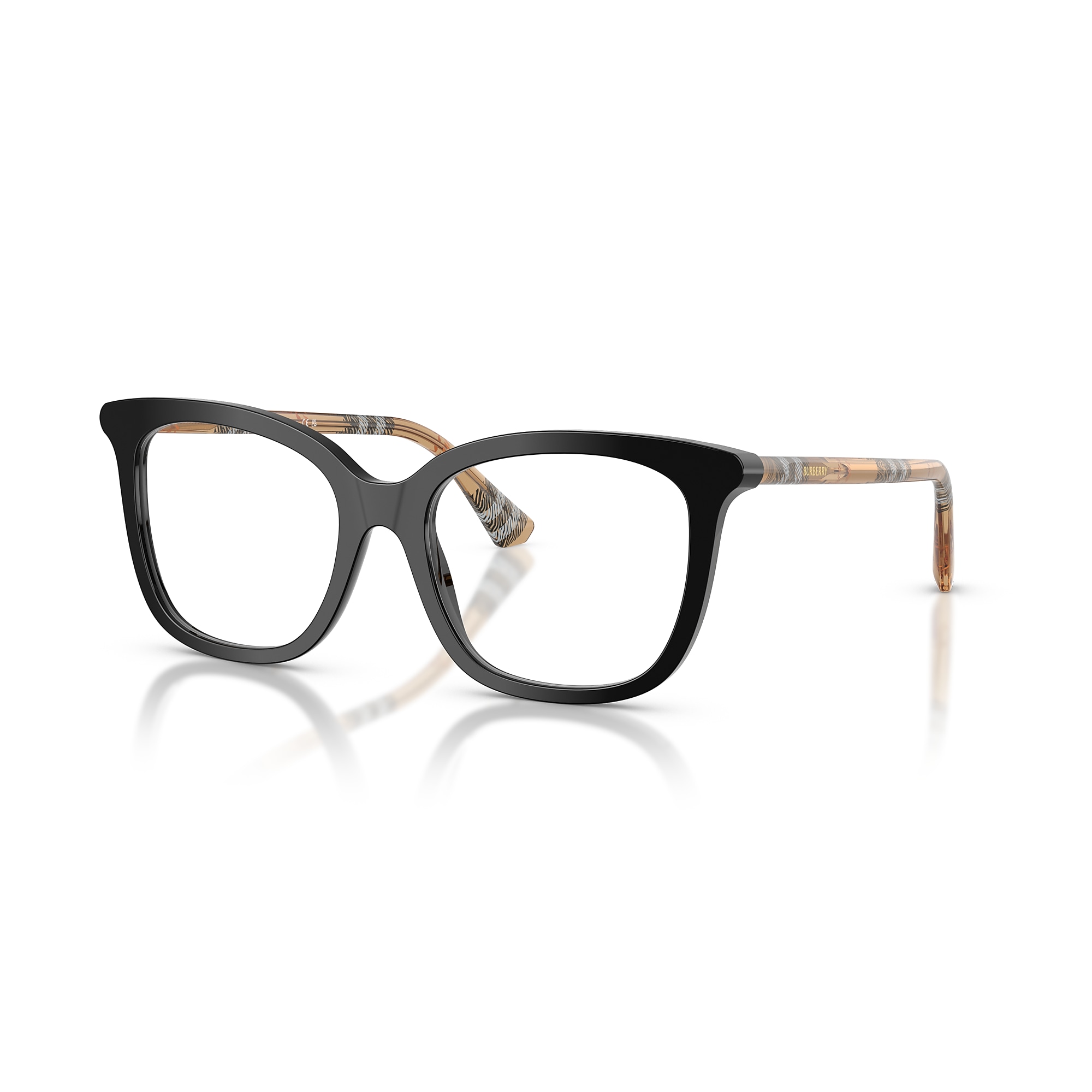 Eyeglasses Burberry BE2430 | Free Shipping | Glasses.com®