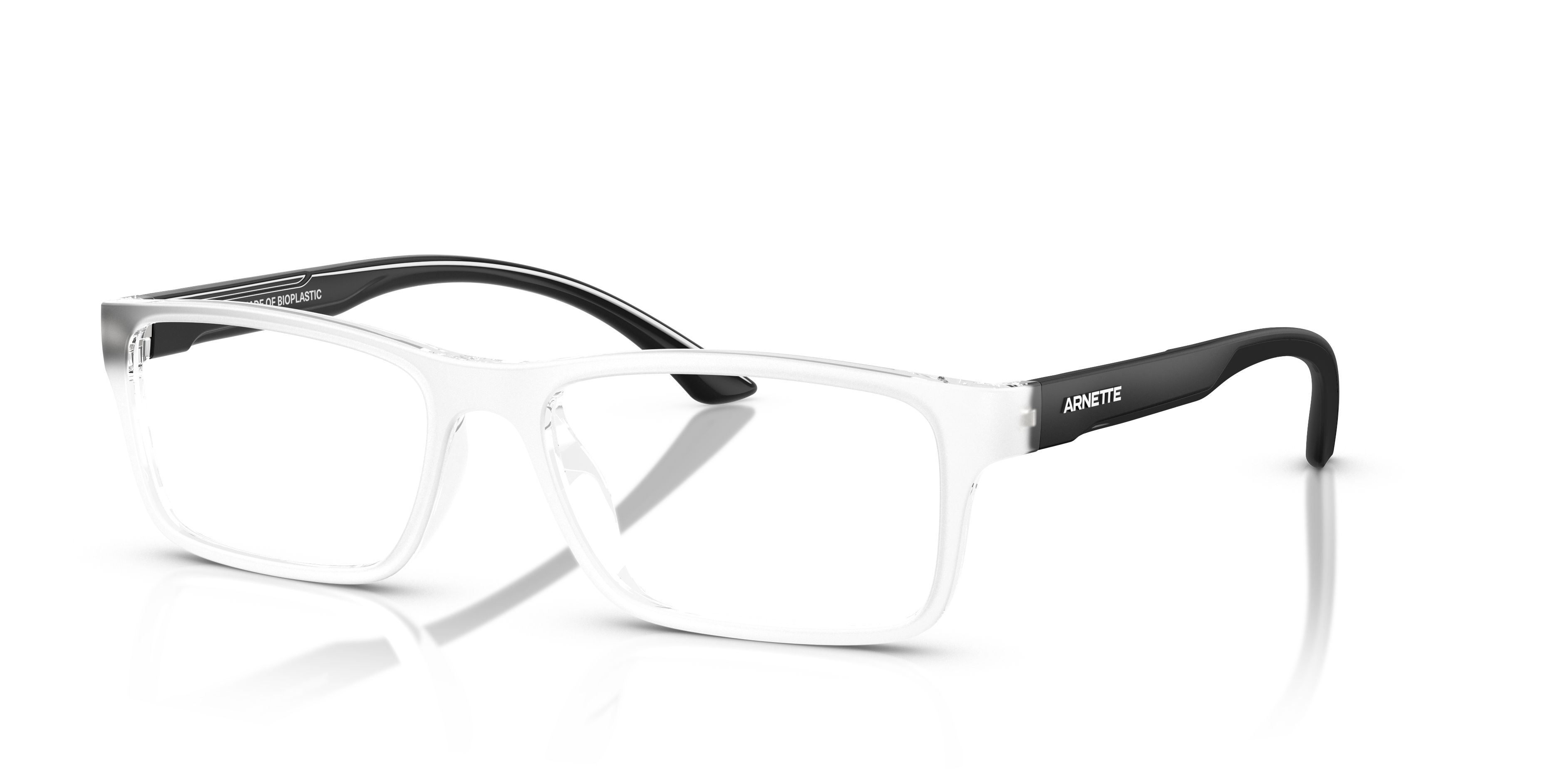 Arnette Unisex An7275u Crystal Matte Shiny Size 79$