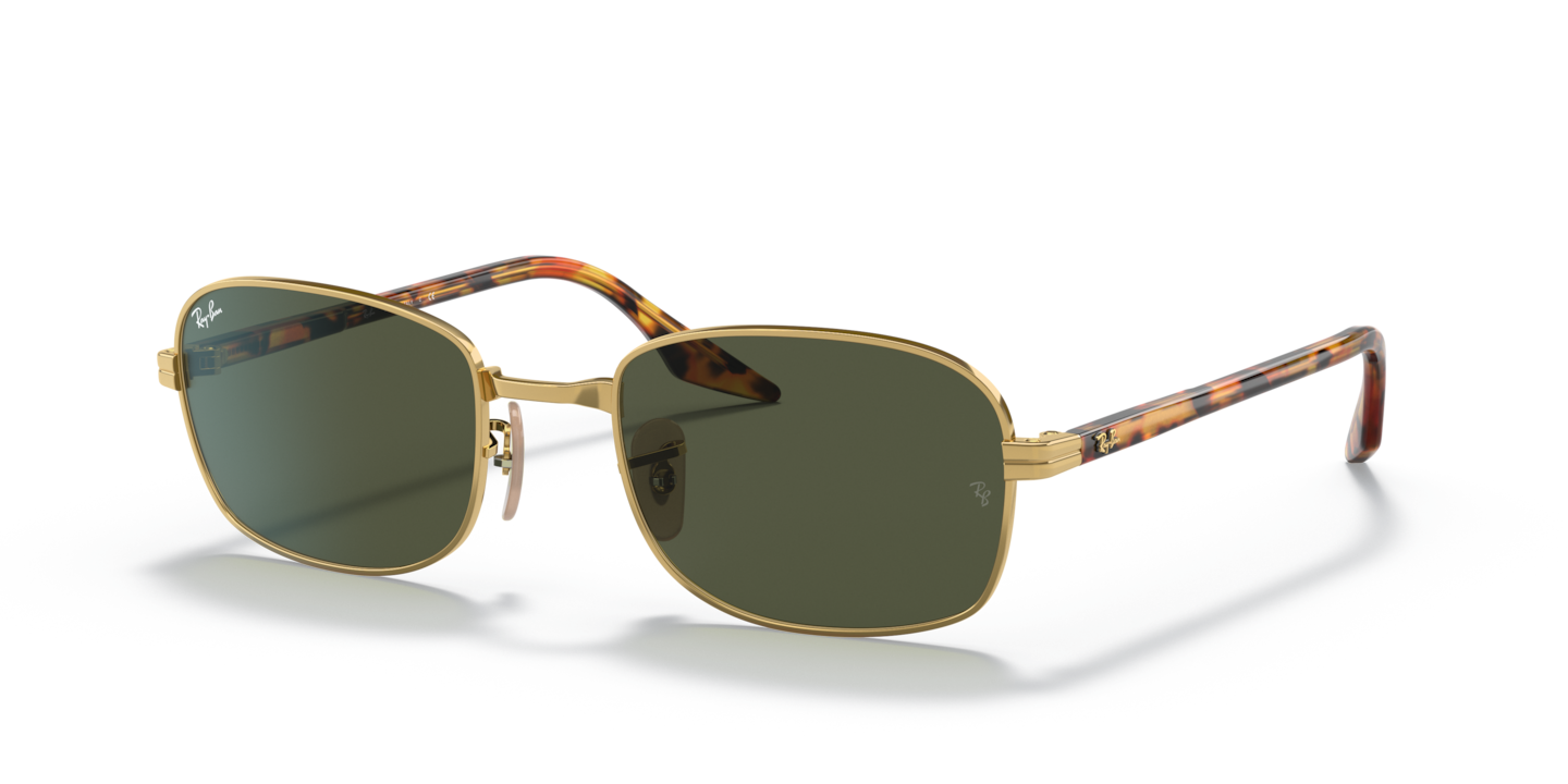 Ray-Ban RB3690 Arista Gold