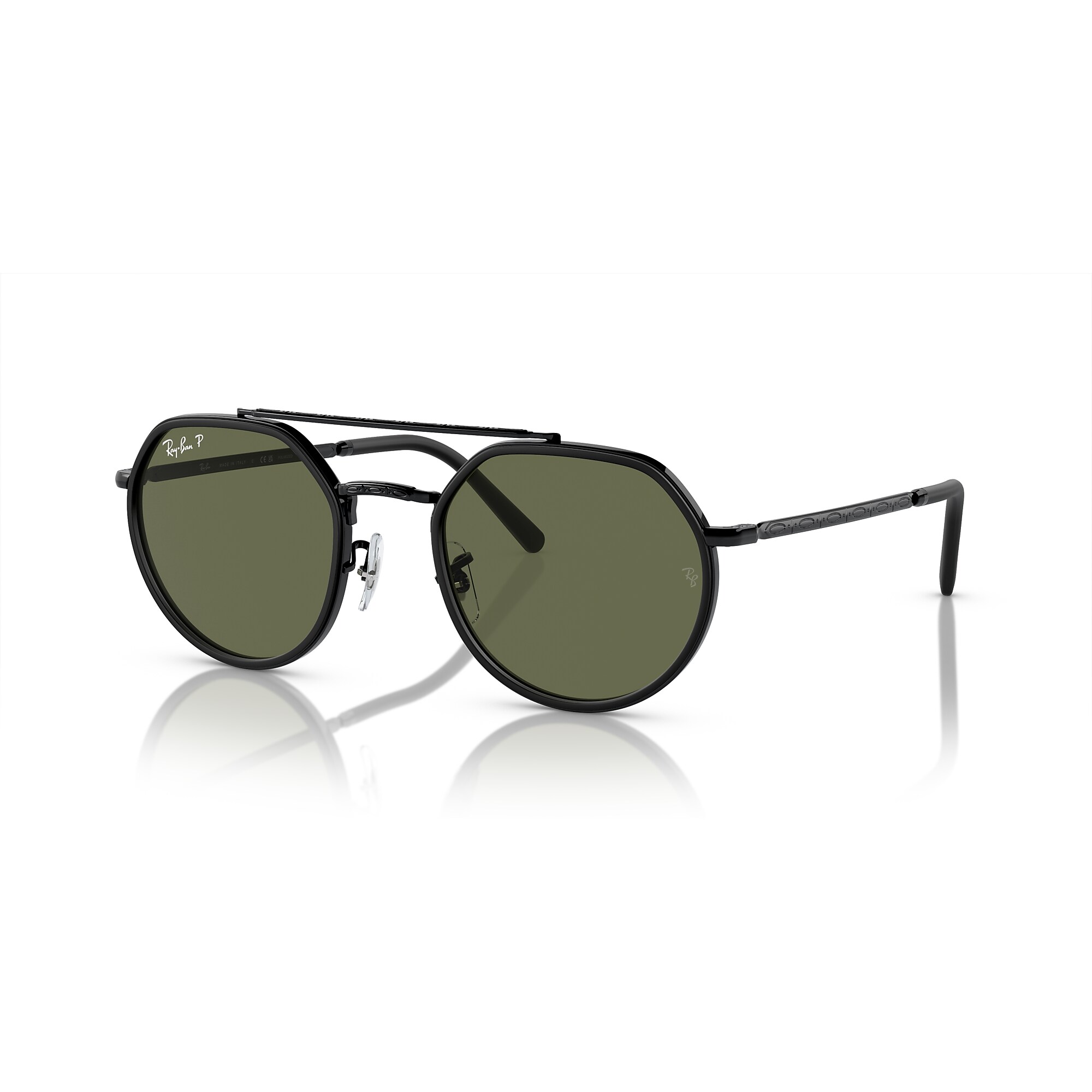 Sunglasses Ray-Ban RB3765 | Free Shipping | Glasses.com® display picture 3