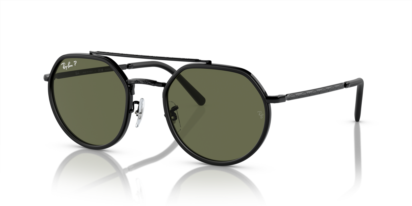 Ray-Ban RB3765 Black