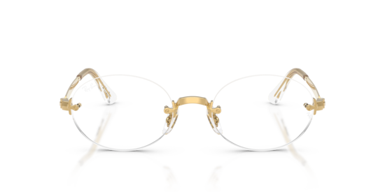 RB3929V Optics By A$AP Rocky Ray-Ban Arista Gold