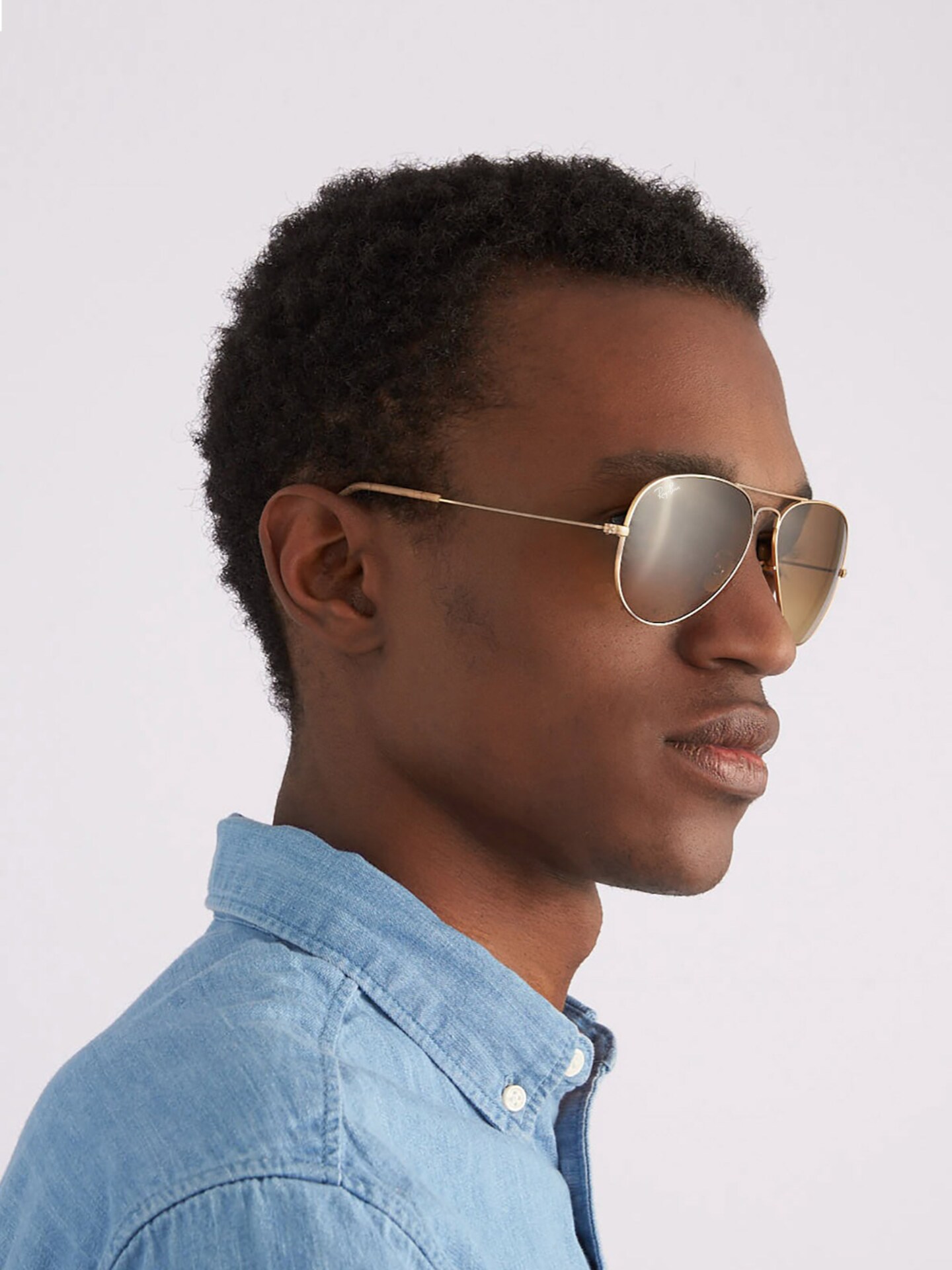 Sunglasses Ray-Ban RB3025 Aviator Gradient | Free Shipping 