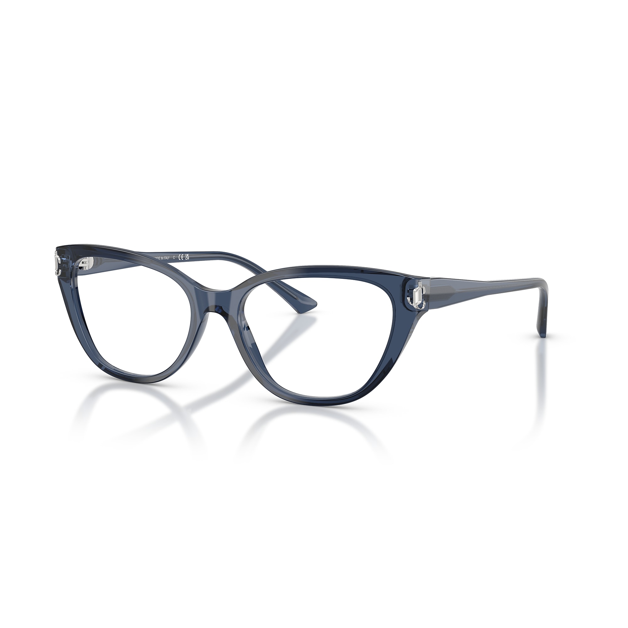 Eyeglasses Jimmy Choo JC3011 | Free Shipping | Glasses.com®