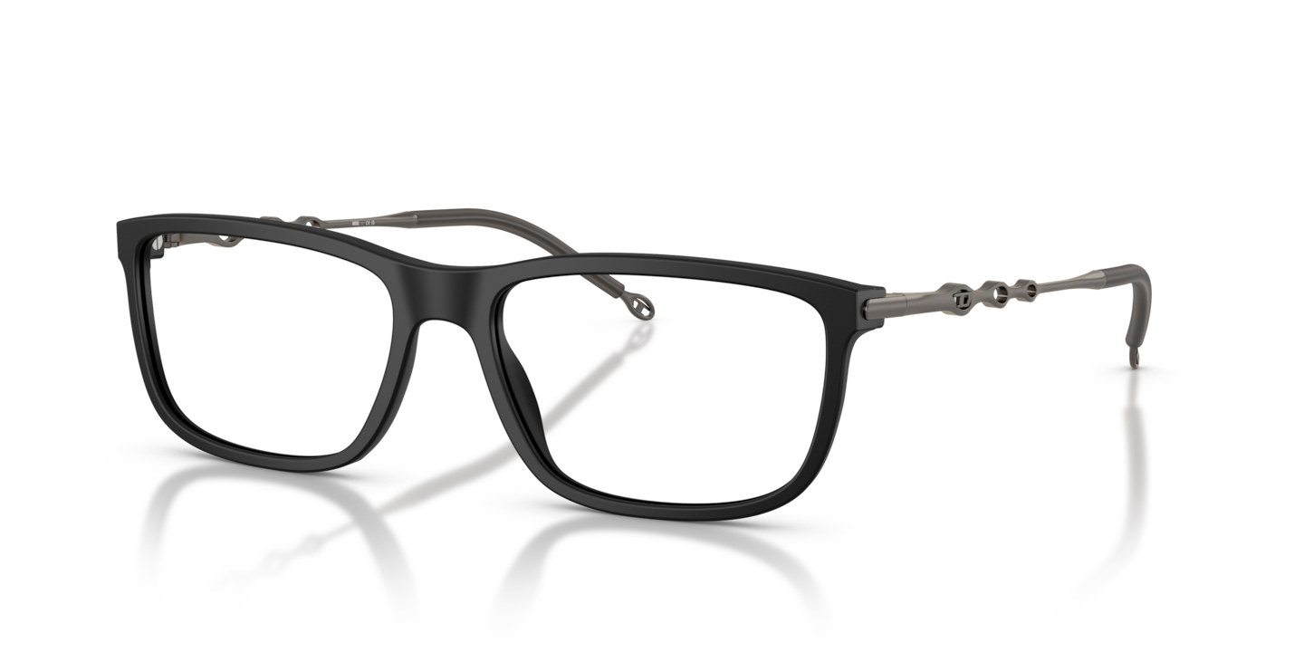 Diesel DL4006 Matte Black