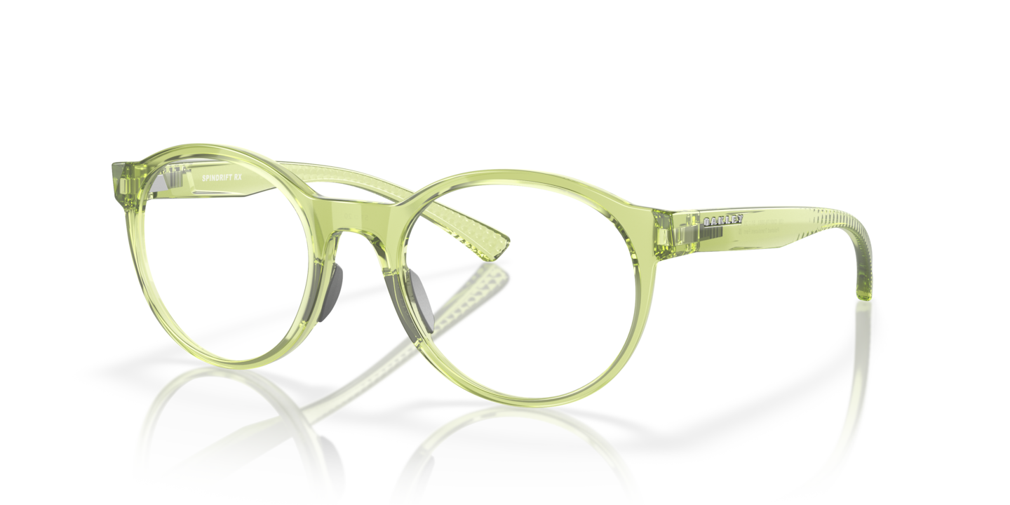 Oakley OX8176 Spindrift Coalesce Collection Polished Translucent Fern