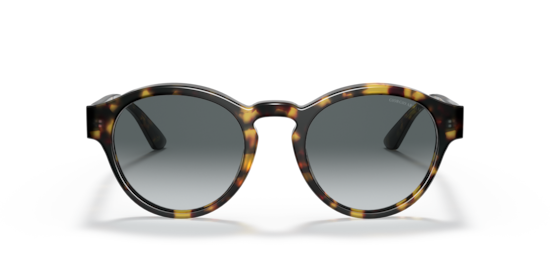 AR8146 Giorgio Armani Yellow Havana