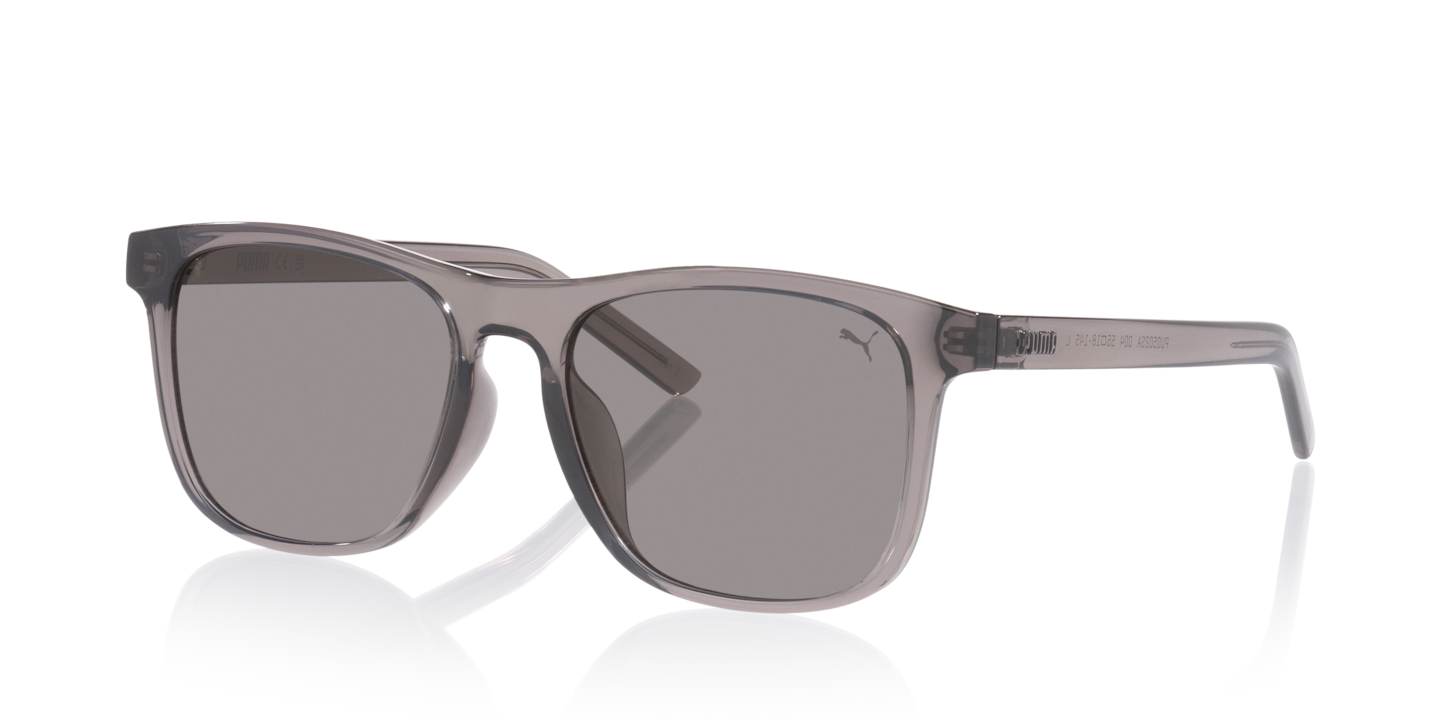 Puma PU0502SA Grey Shiny