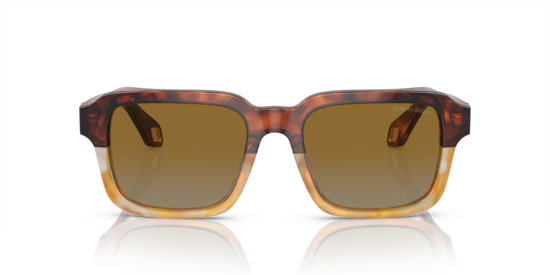 AR8194U Giorgio Armani Red Havana/Honey Havana