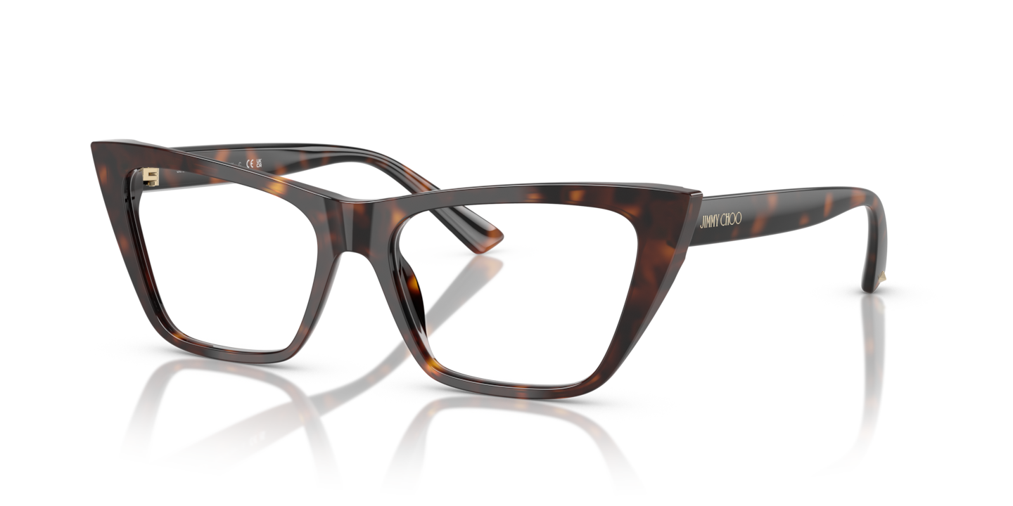 Eyeglasses Jimmy Choo JC3025 | Free Shipping | Glasses.com®