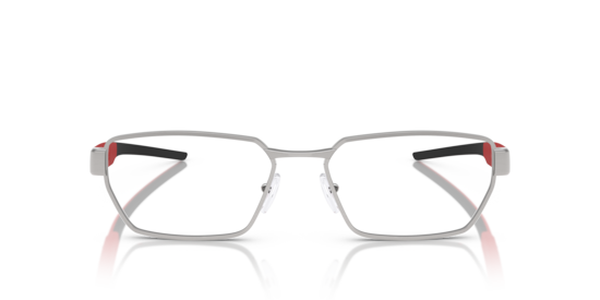 FZ7008 Scuderia Ferrari Brushed Silver