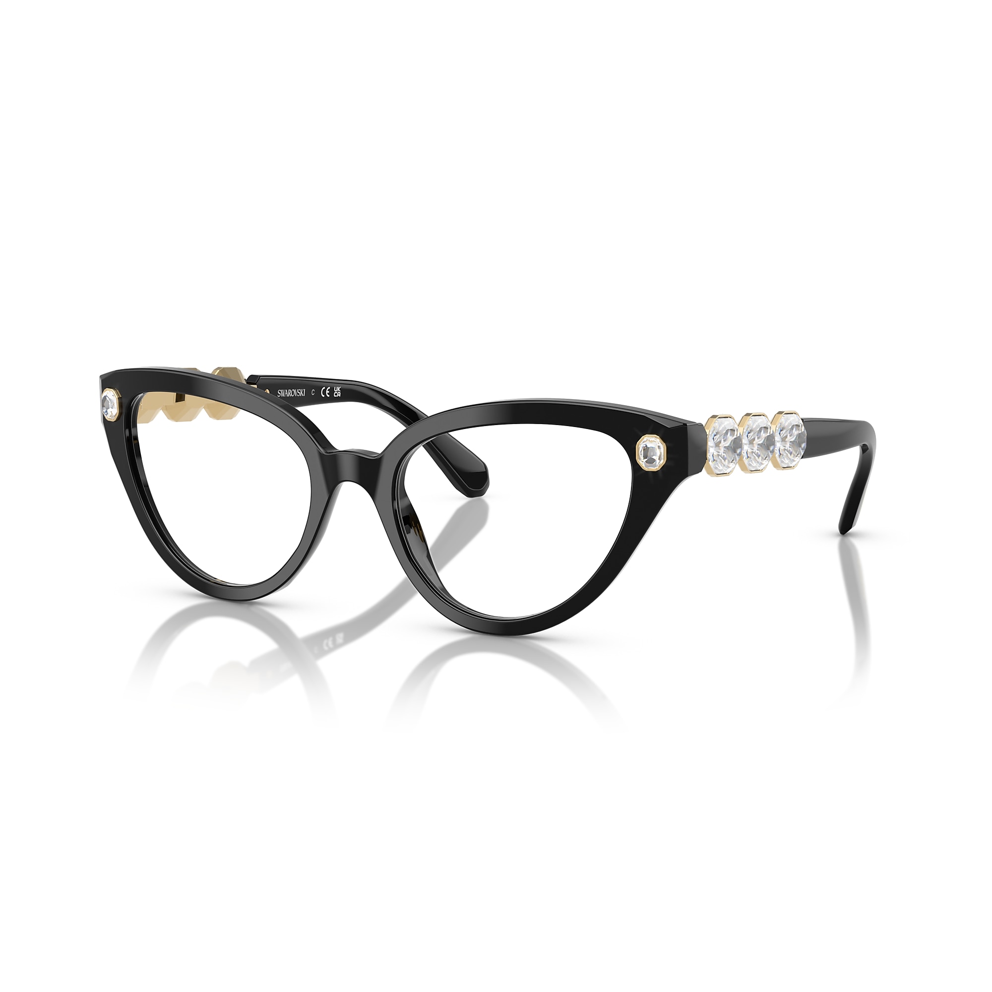Eyeglasses Swarovski SK2028 | Free Shipping | Glasses.com®