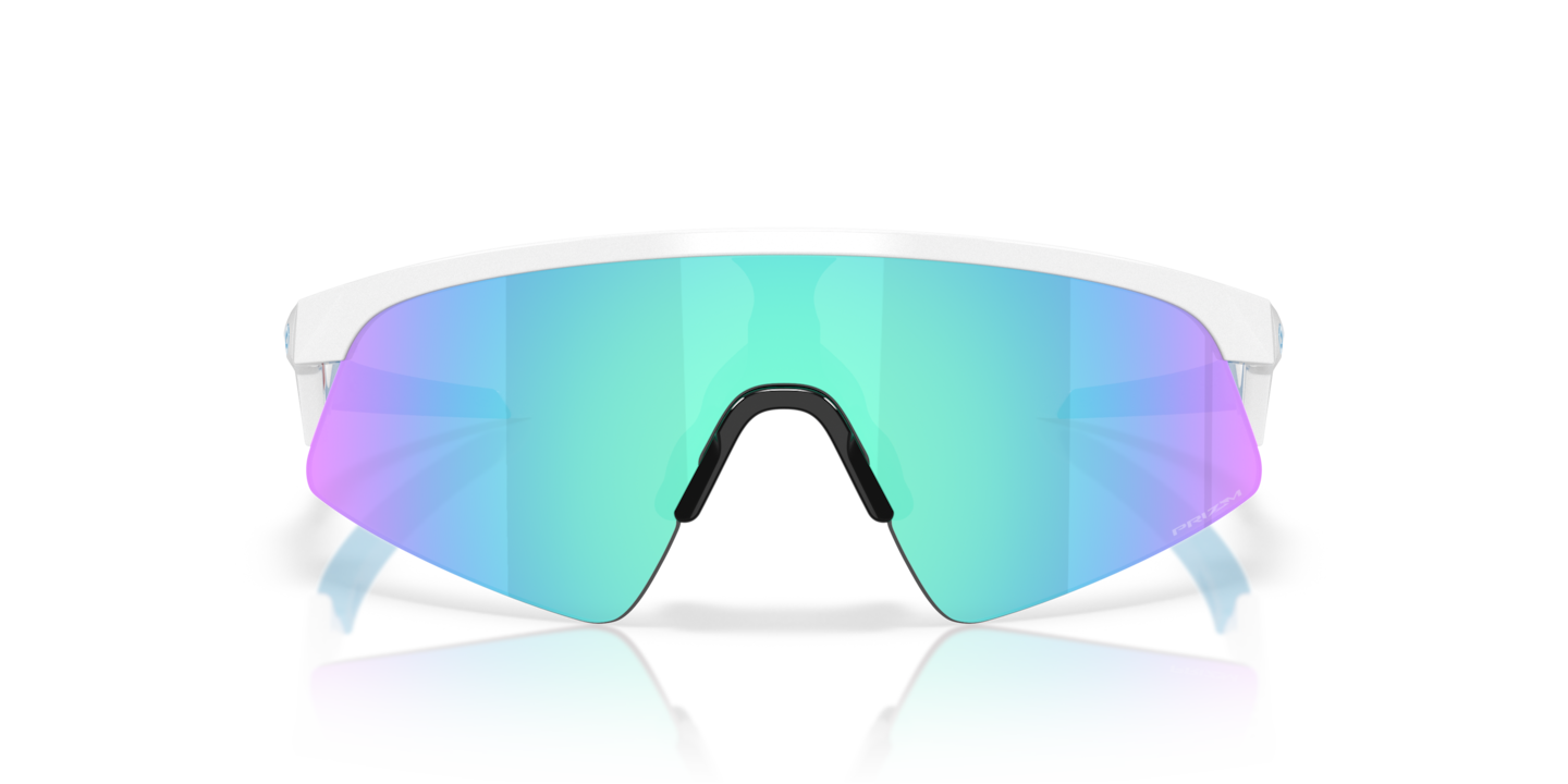 Oakley JAWBONEスポーツサングラス 青白 Oakley JAWBONEスポーツサングラス 青白