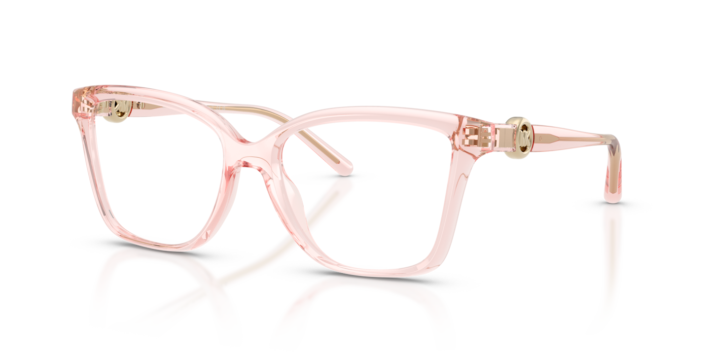 Michael Kors MK4180U Kobe Light Pink Transparent