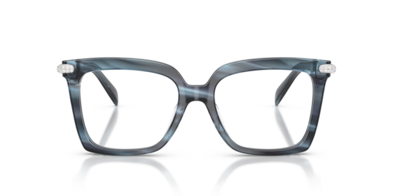 MK4191BU Exumas Michael Kors Denim Horn