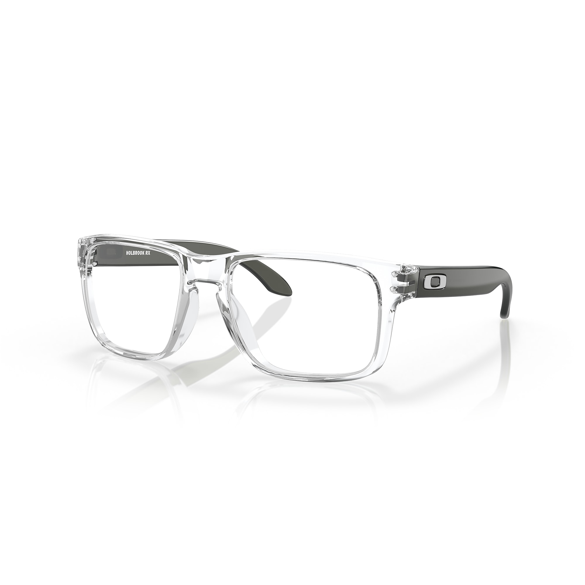 オークリーホルブルック Holbrook™ Satin Black Eyeglasses | Oakley® US