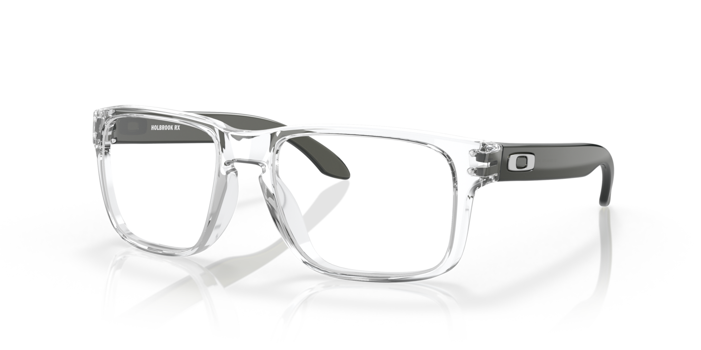 Oakley OX8156 Holbrook™ Polished Clear
