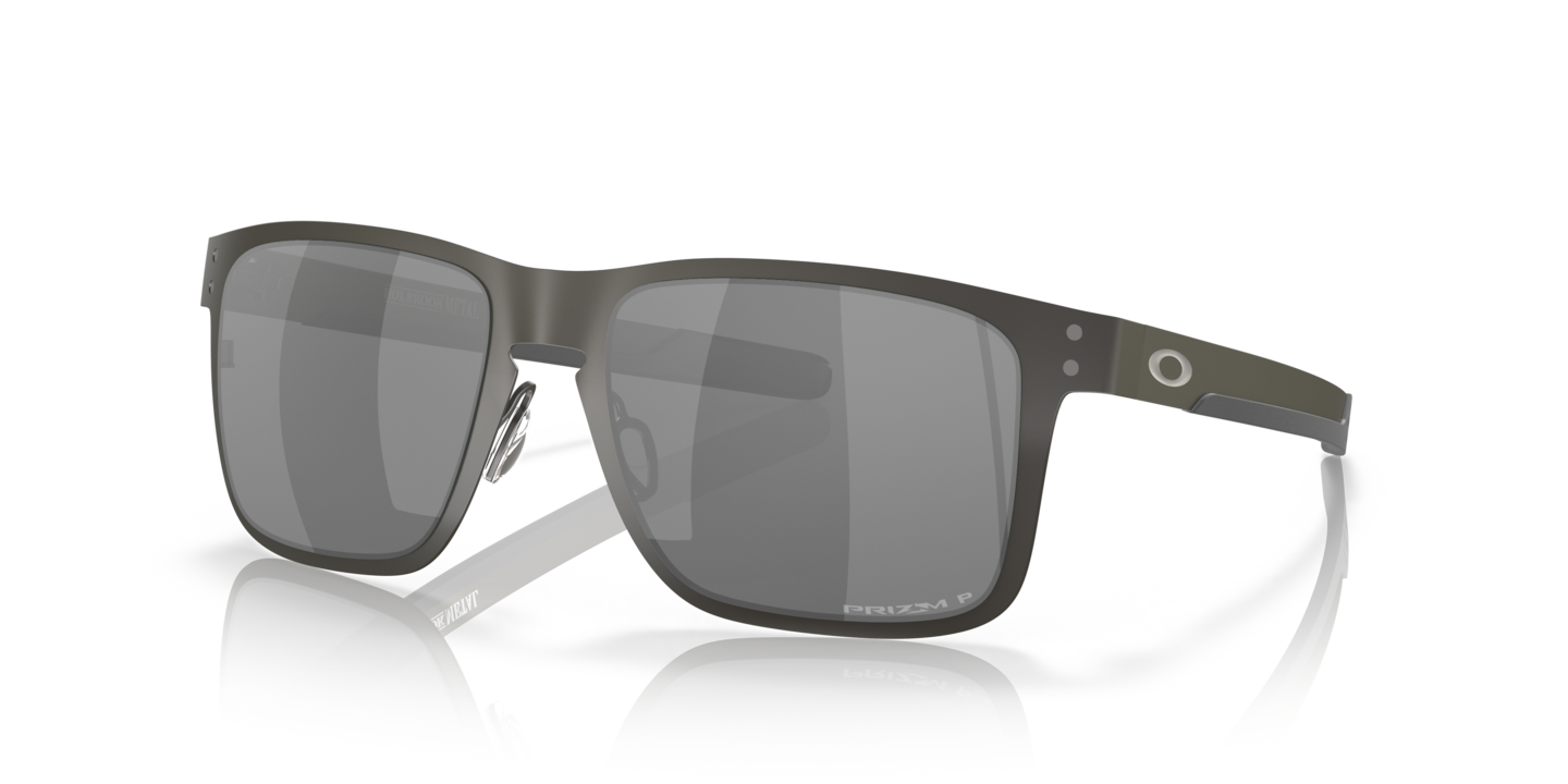 Oakley OO4123 Holbrook™ Metal Matte Gunmetal