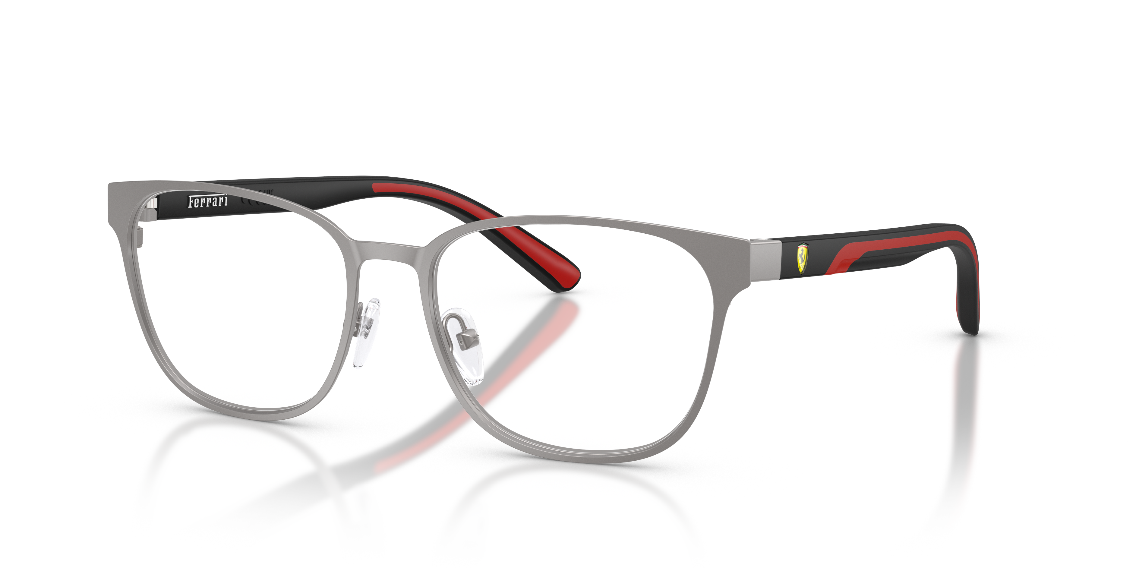 Scuderia Ferrari Unisex Fz7016 Matte Gunmetal Size 178$