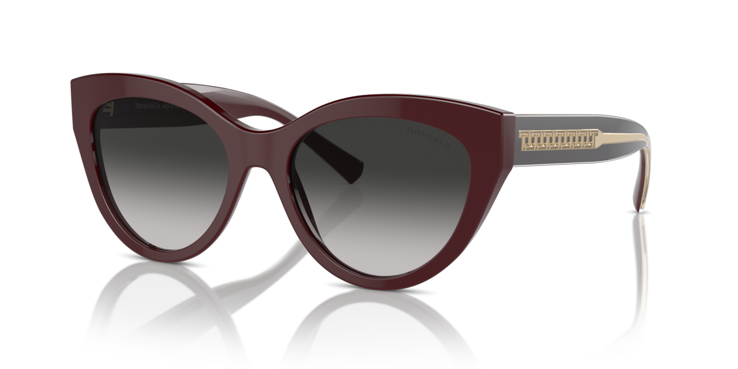 Tiffany TF4220 Burgundy