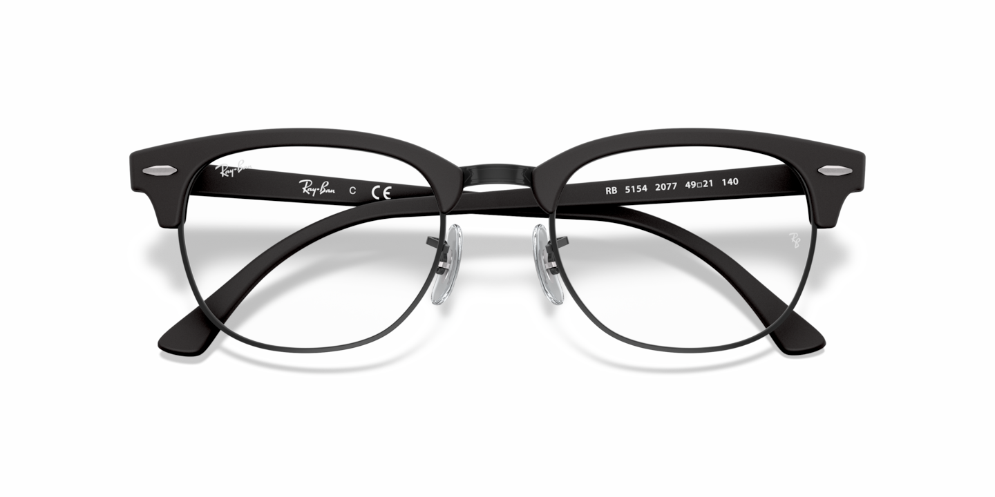 Eyeglasses Ray-Ban RB5154 Clubmaster Optics | Free Shipping