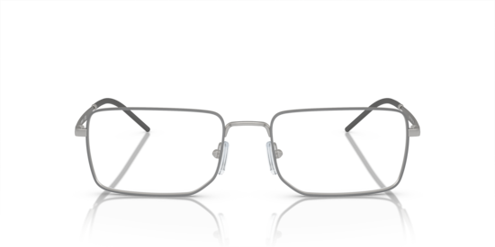 EA1153 Emporio Armani Matte Silver