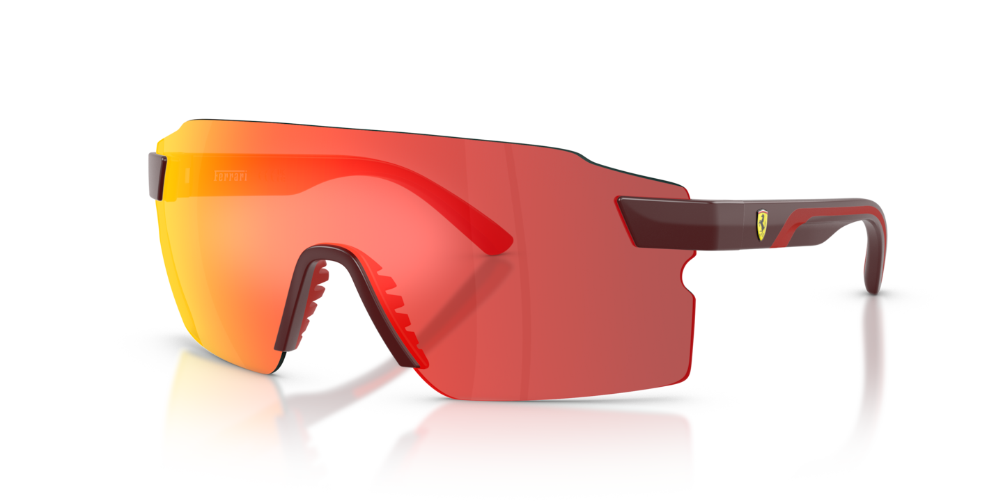 Scuderia Ferrari FZ6024U Red Bordeaux