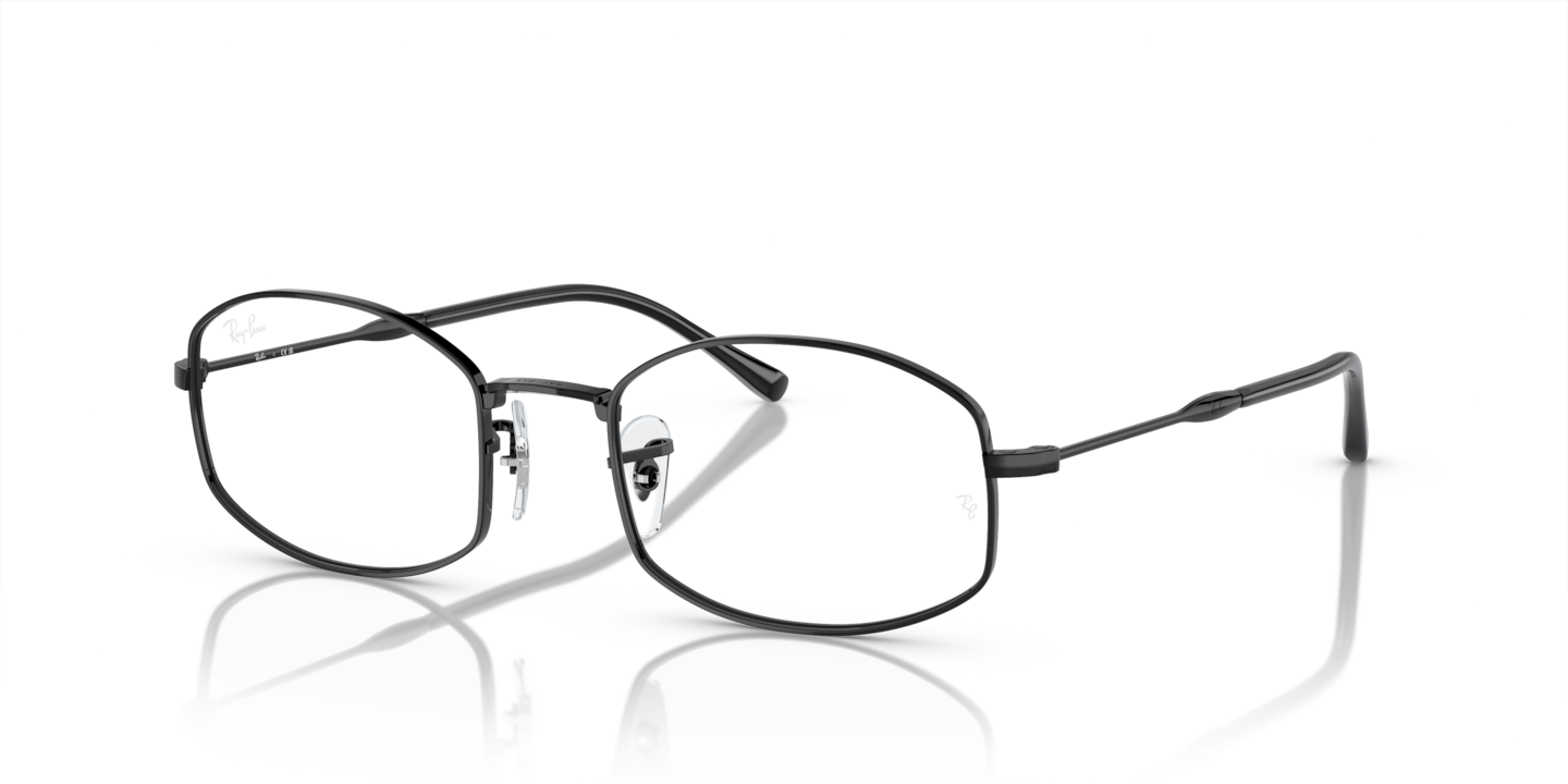 Ray-Ban RB6510 Optics Black