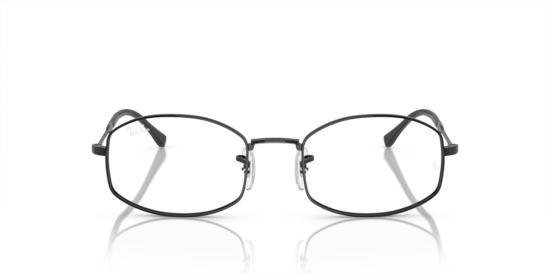 RB6510 Optics Ray-Ban Black