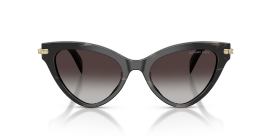 MK2259U Roanoke Michael Kors Black Horn