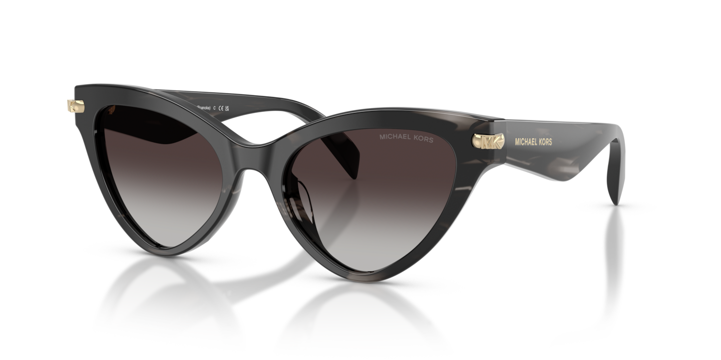 Michael Kors MK2259U Roanoke Black Horn