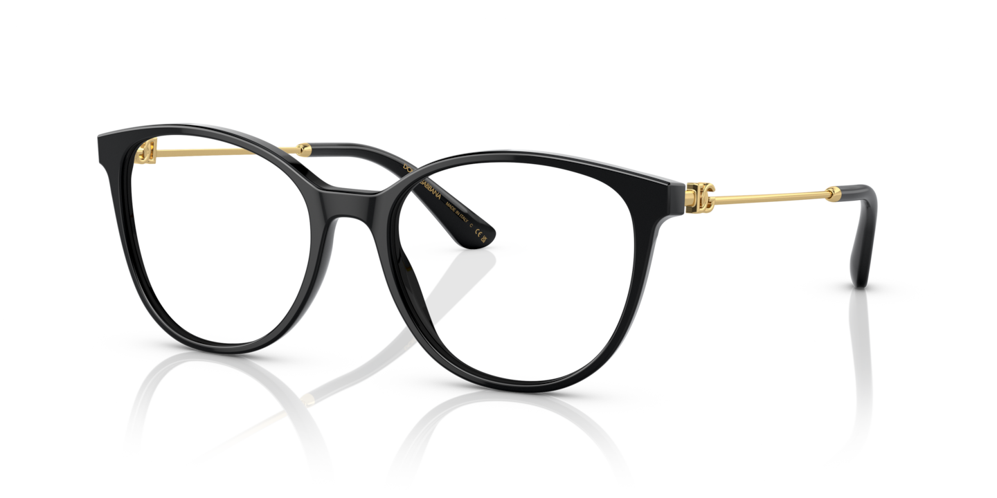 Dolce & Gabbana DG3363 Black