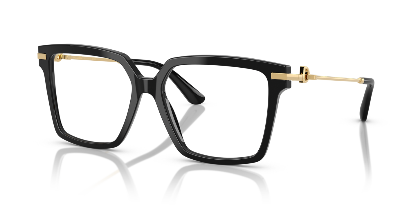 Dolce & Gabbana DG3397 Black