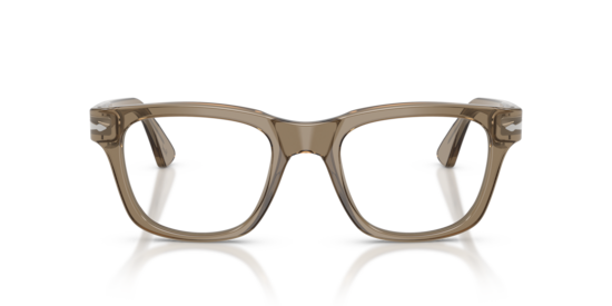 PO3389V - Cecil Persol Transparent Brown