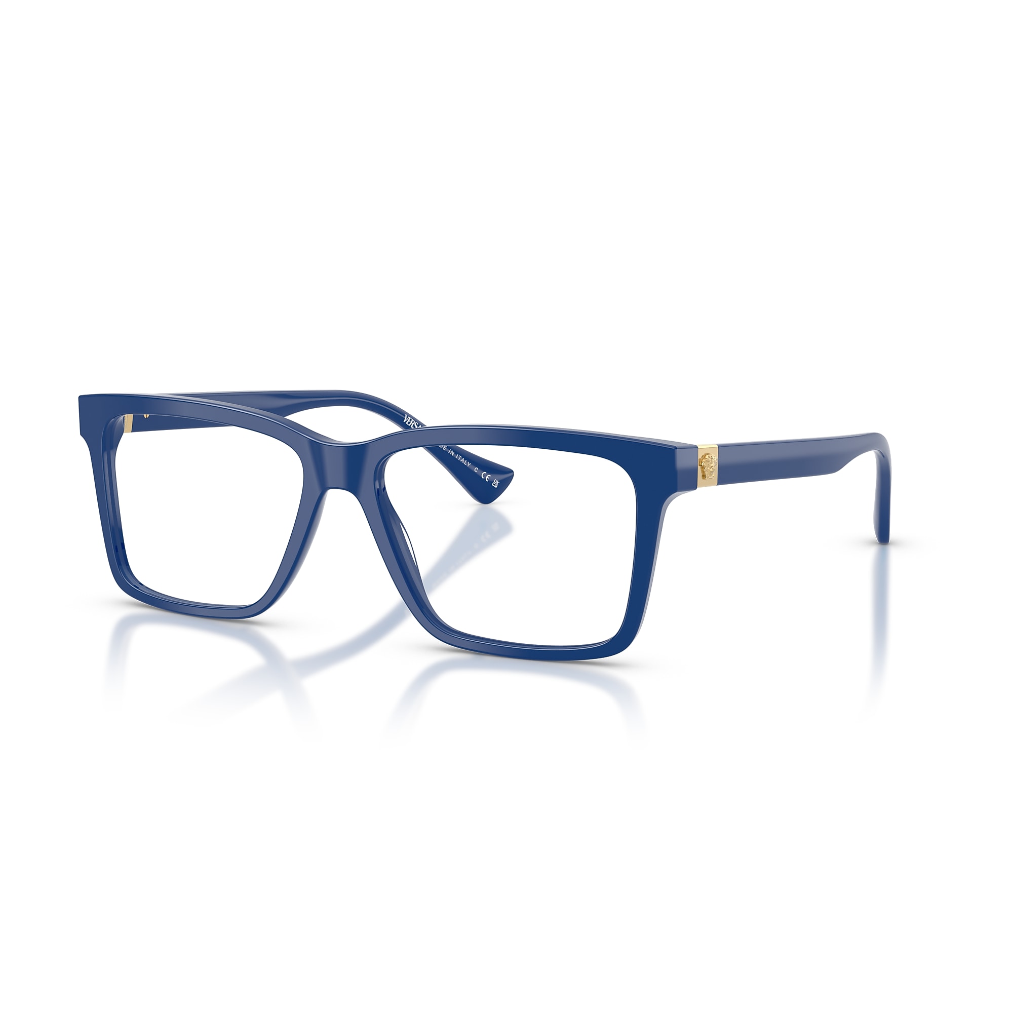 Versace 照明 Eyeglasses Versace VE3328 | Free Shipping | Glasses.com®