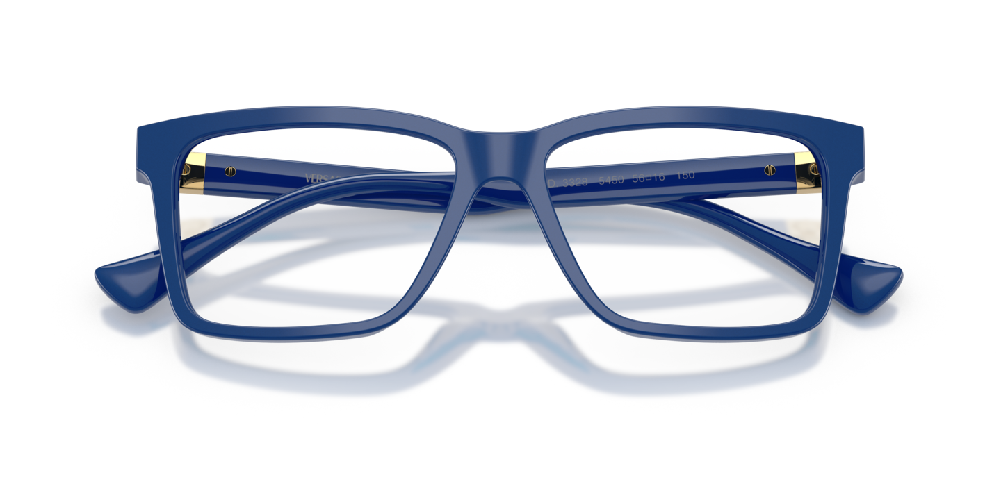 Eyeglasses Versace VE3328 | Free Shipping | Glasses.com® display picture 3