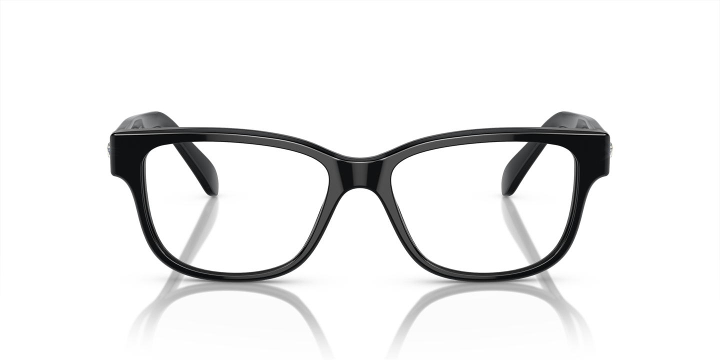 Eyeglasses Swarovski SK2007 | Free Shipping | Glasses.com® display picture 2