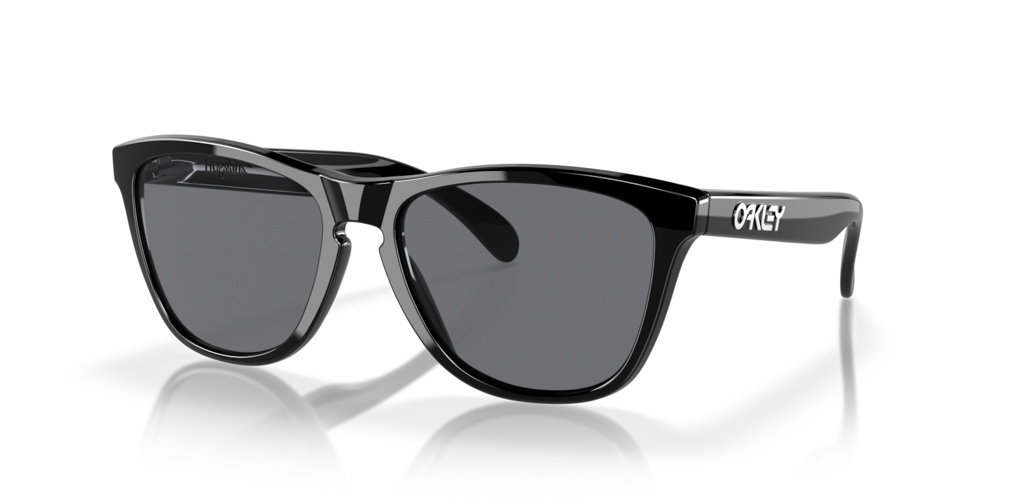Oakley OO9013 Frogskins™ Polished Black